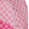 B9013_4 PINK SIP PATCH SAVAGE BACKPACK