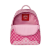 B9013_5 PINK SIP PATCH SAVAGE BACKPACK