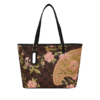 AI HENNY FLORAL TOTE