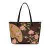 AI HENNY FLORAL TOTE