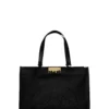 SPRAYGROUND GOLD BRICK LUX TORTUGA TOTE