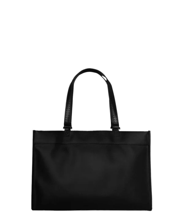 SPRAYGROUND GOLD BRICK LUX TORTUGA TOTE