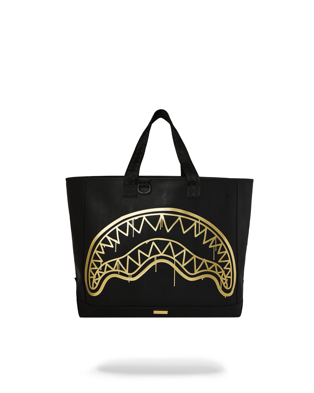 THAT GOLD DRAP BEACH TOTE