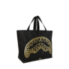 THAT GOLD DRAP BEACH TOTE