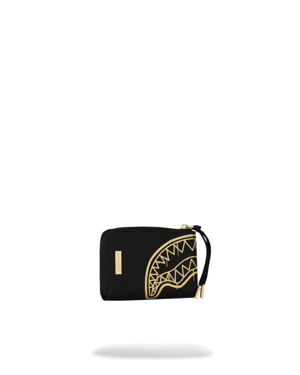 W8978_2 THAT GOLD DRAP WALLET