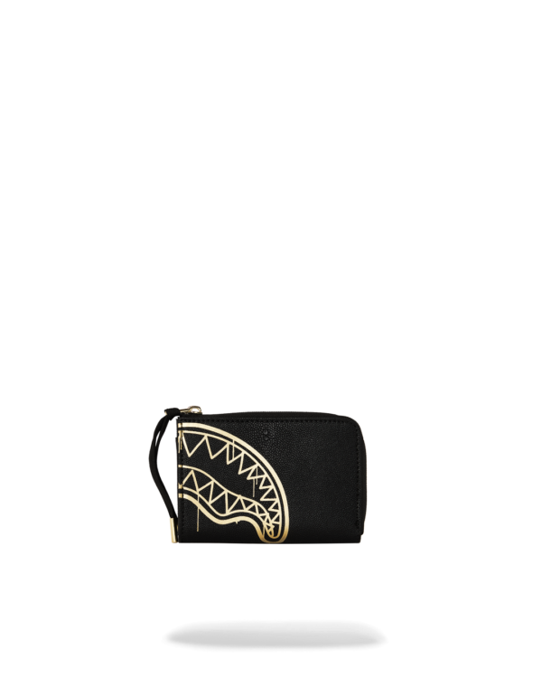 W8978_3 THAT GOLD DRAP WALLET