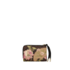 AI HENNY FLORAL WALLET