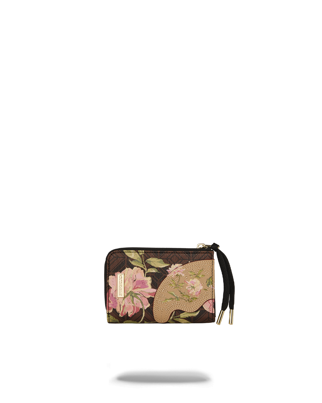 AI HENNY FLORAL WALLET