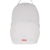 WHITE PYRAMID DLX BACKPACK