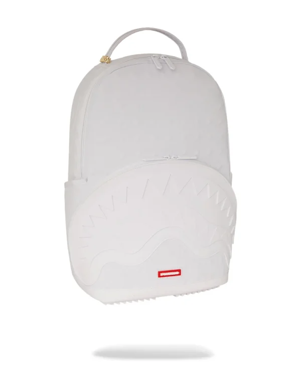 WHITE PYRAMID DLX BACKPACK