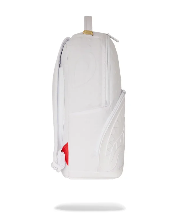 WHITE PYRAMID DLX BACKPACK