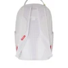 WHITE PYRAMID DLX BACKPACK
