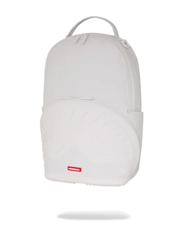 WHITE PYRAMID DLX BACKPACK