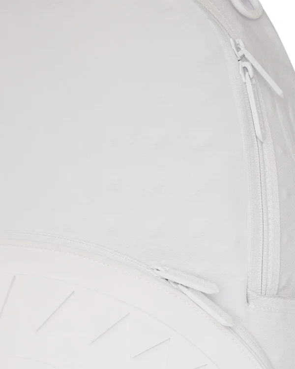 WHITE PYRAMID DLX BACKPACK