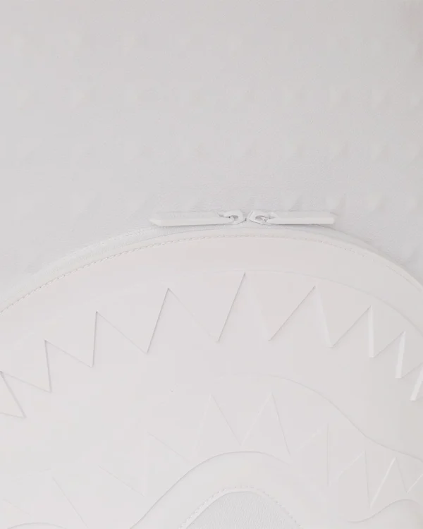 WHITE PYRAMID DLX BACKPACK