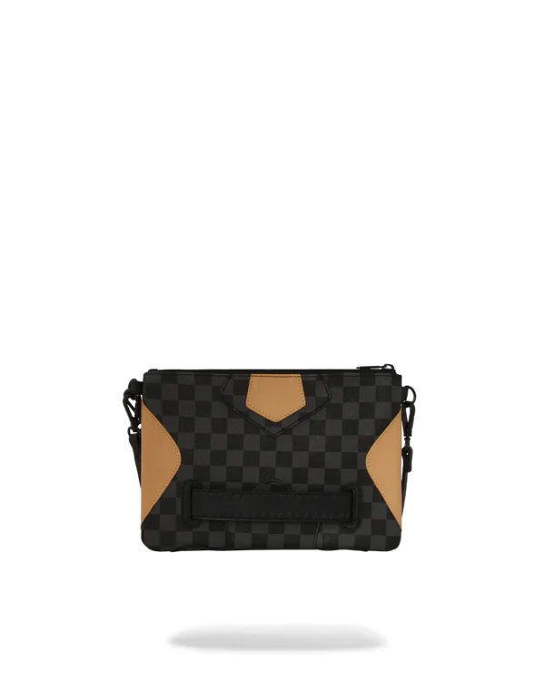 evil 03 EVIL TRIPLE DECKER POUCHETTE