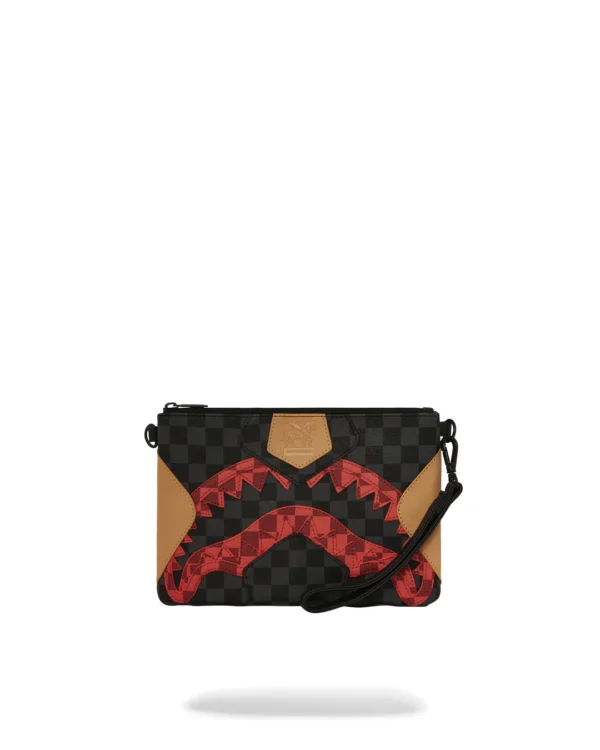 evil 04 EVIL TRIPLE DECKER POUCHETTE