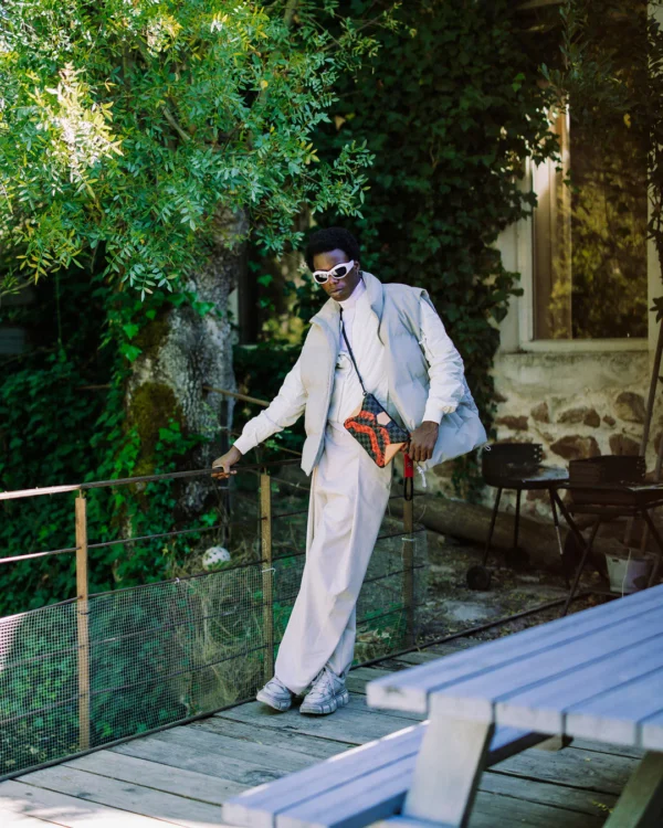 evil 06 EVIL TRIPLE DECKER POUCHETTE