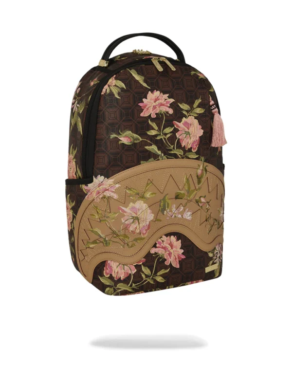AiSF HENNY FLORAL DLXSV BACKPACK