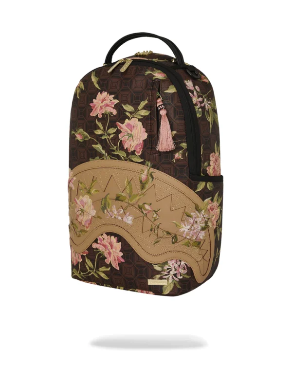 AiSF HENNY FLORAL DLXSV BACKPACK
