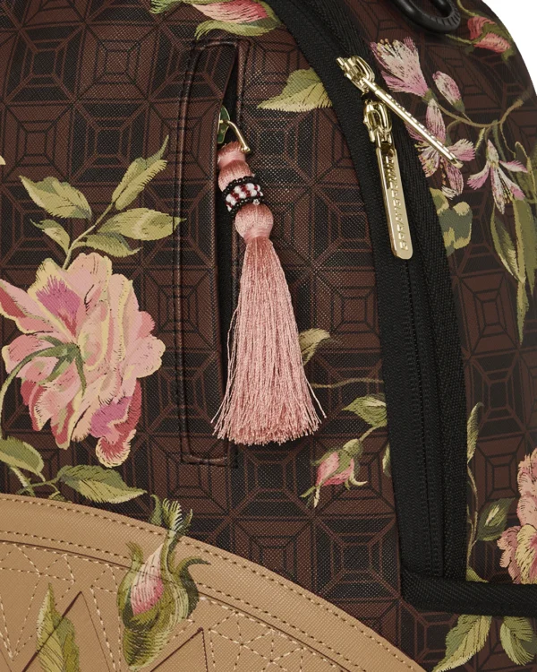 AiSF HENNY FLORAL DLXSV BACKPACK