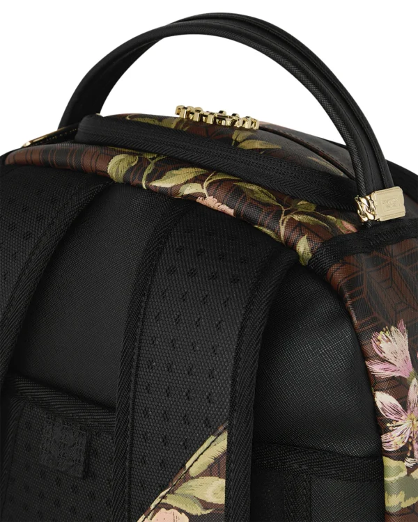 AiSF HENNY FLORAL DLXSV BACKPACK