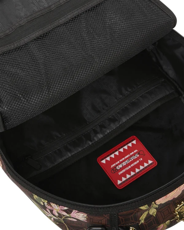 AiSF HENNY FLORAL DLXSV BACKPACK
