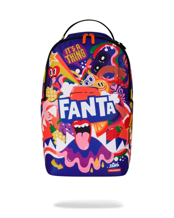 FANTA ALLOVER DLXR BACKPACK FANTA ALLOVER DLXR BACKPACK