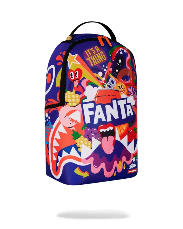 fanta 02 FANTA ALLOVER DLXR BACKPACK