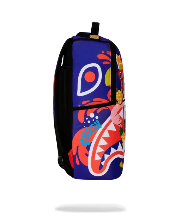 fanta 03 FANTA ALLOVER DLXR BACKPACK