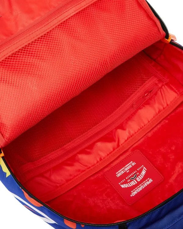 fanta 08 FANTA ALLOVER DLXR BACKPACK