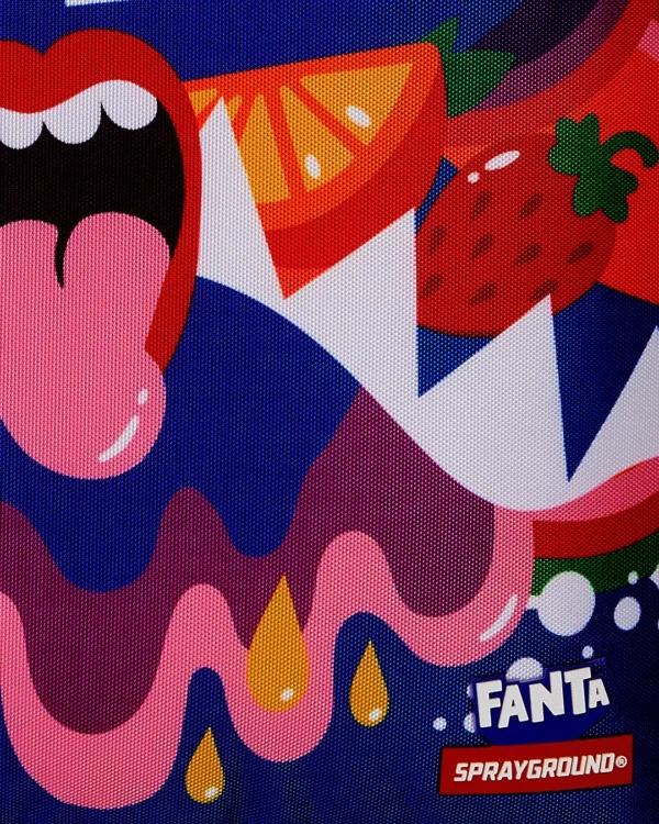 fanta 09 FANTA ALLOVER DLXR BACKPACK