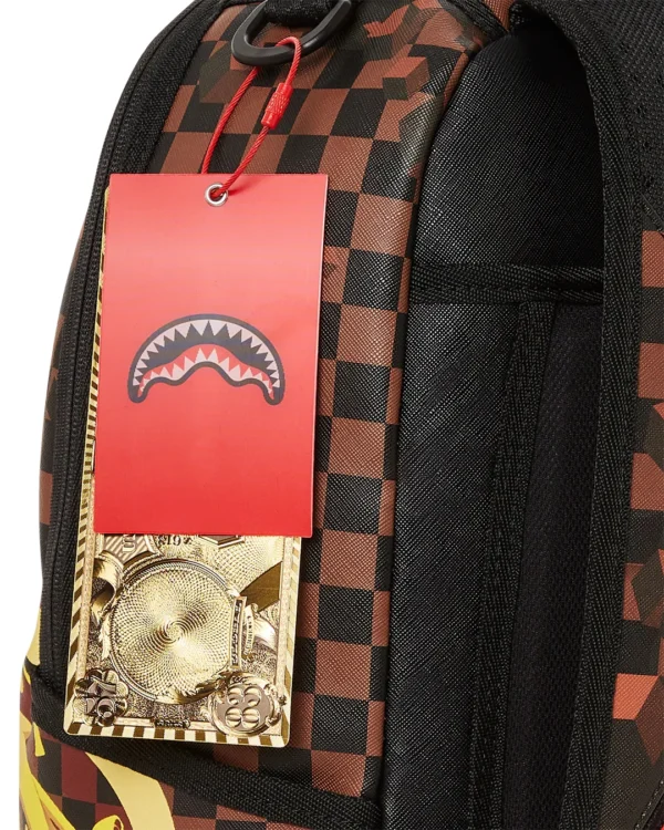SIP WILDSTYLE DLXSV BACKPACK