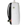 italia 03 ITALY RACING STRIPES BACKPACK WHITE