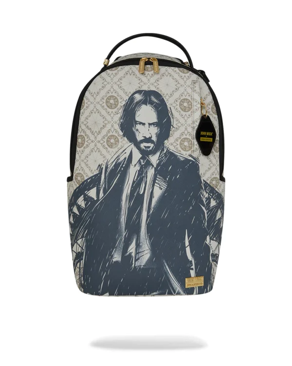 JOHN WICK SKETCHY DLXSV BACKPACK