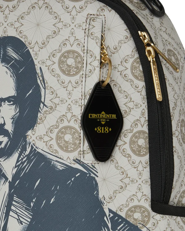 JOHN WICK SKETCHY DLXSV BACKPACK