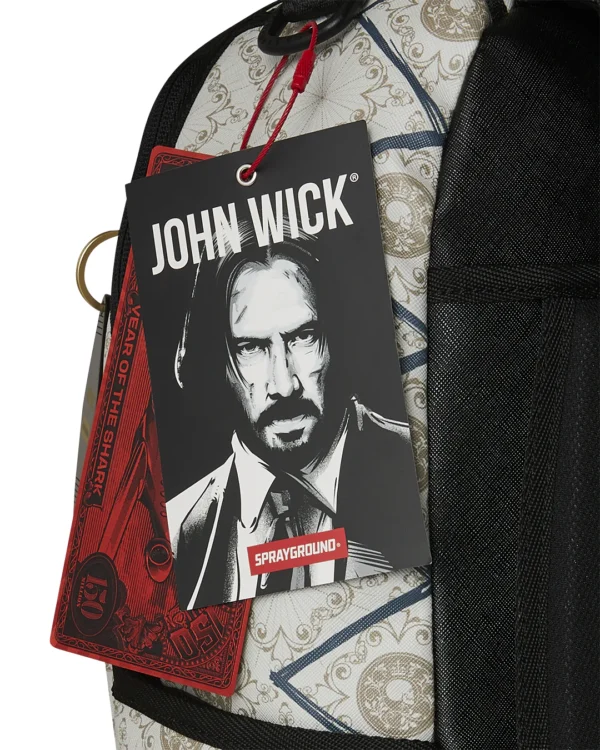 JOHN WICK SKETCHY DLXSV BACKPACK