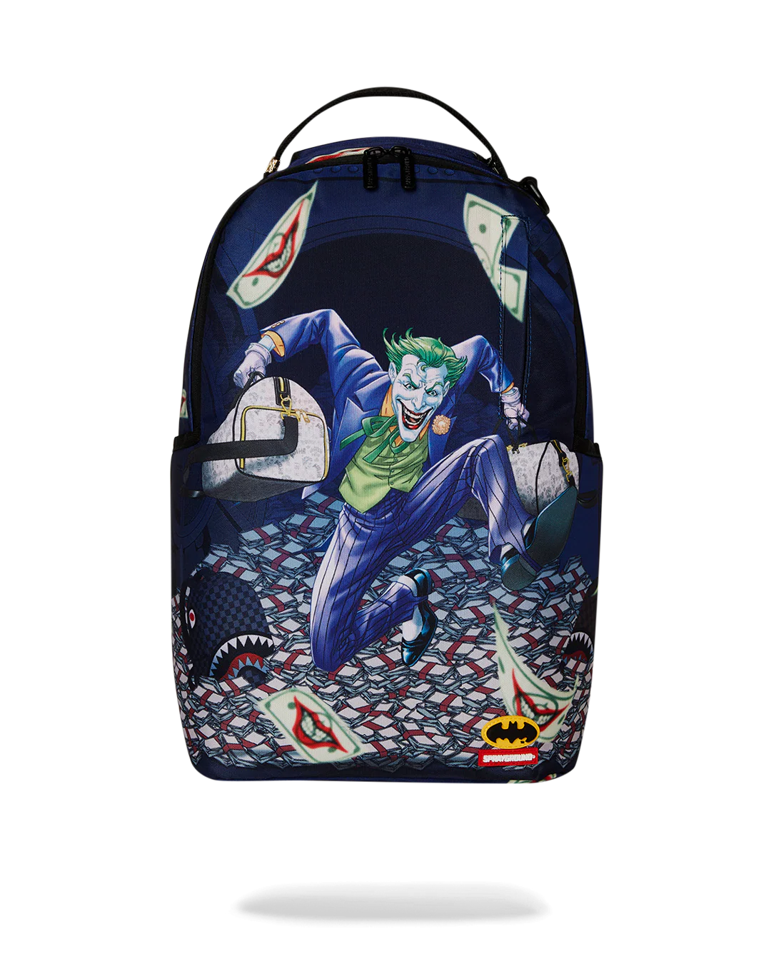 THE JOKER BANKS BACKPACK SPRAYGROUND
