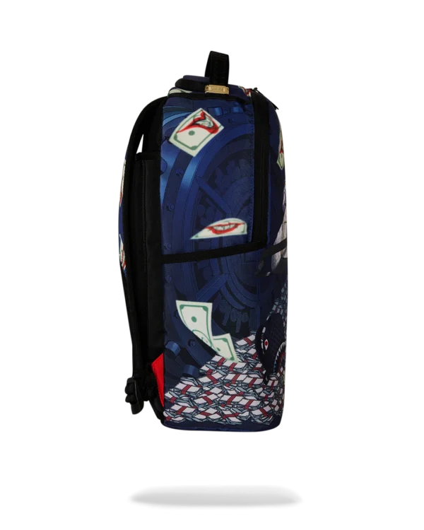 joker banks 03 THE JOKER BANKS BACKPACK SPRAYGROUND