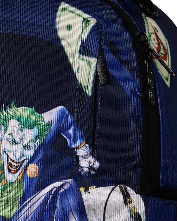 joker banks 06 THE JOKER BANKS BACKPACK SPRAYGROUND
