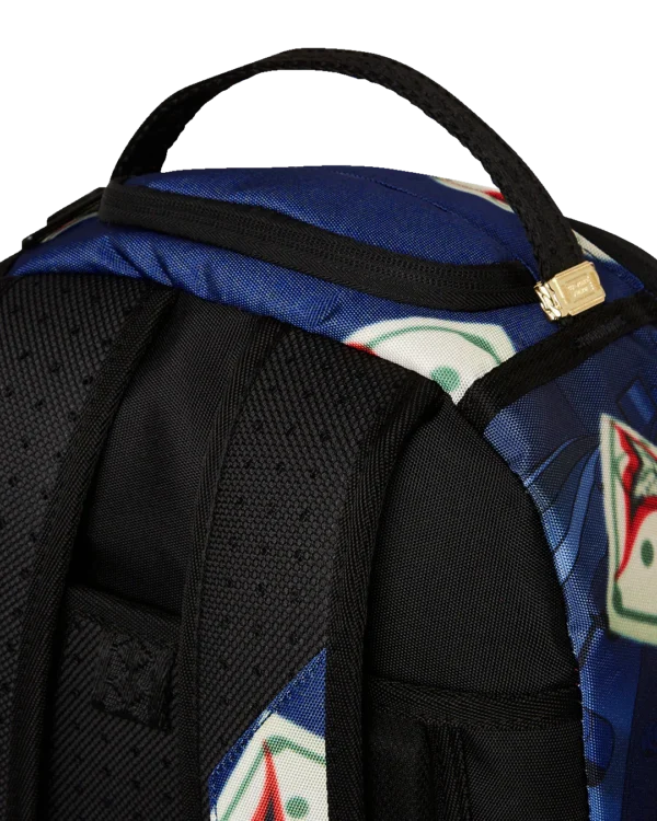 joker banks 07 THE JOKER BANKS BACKPACK SPRAYGROUND