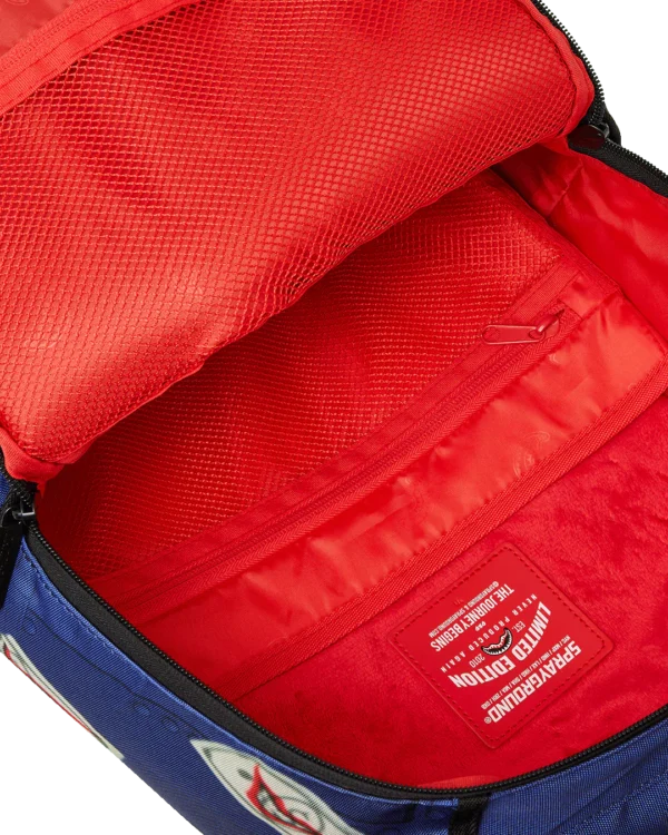 joker banks 08 THE JOKER BANKS BACKPACK SPRAYGROUND