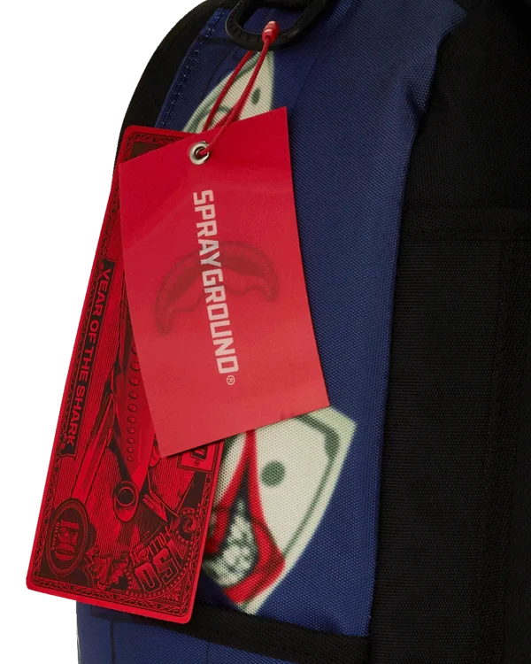 joker banks 10 THE JOKER BANKS BACKPACK SPRAYGROUND