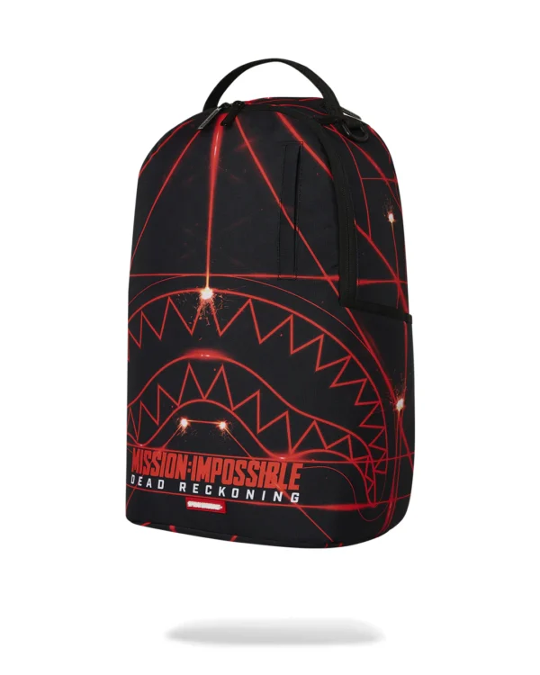 mission 05 1 OFF BAGS BACKPACK MISSION IMPOSSIBLE