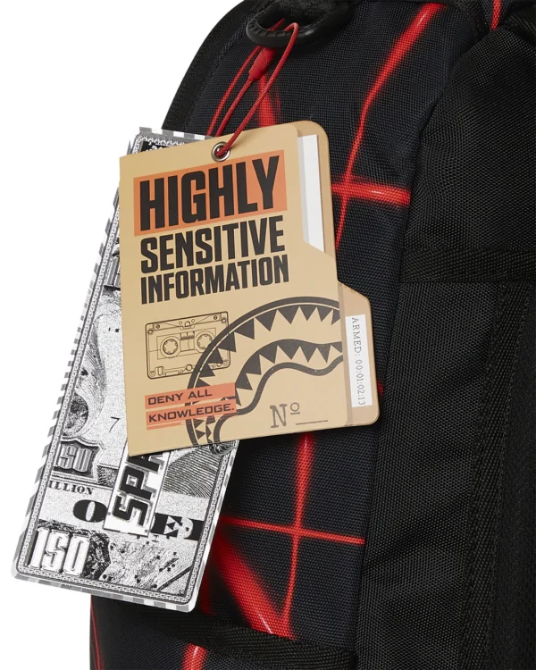 mission 09 1 OFF BAGS BACKPACK MISSION IMPOSSIBLE