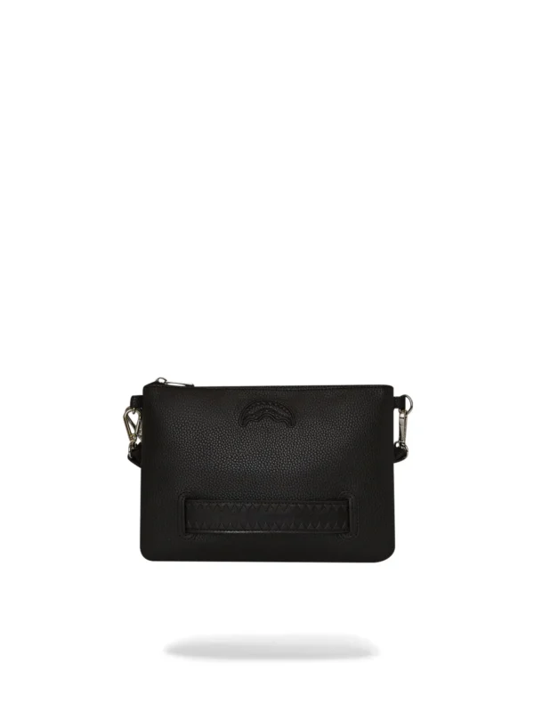 poch nera 04 SPRAYGROUND Pochette NIGHT SKY CROSSOVER CLUTCH