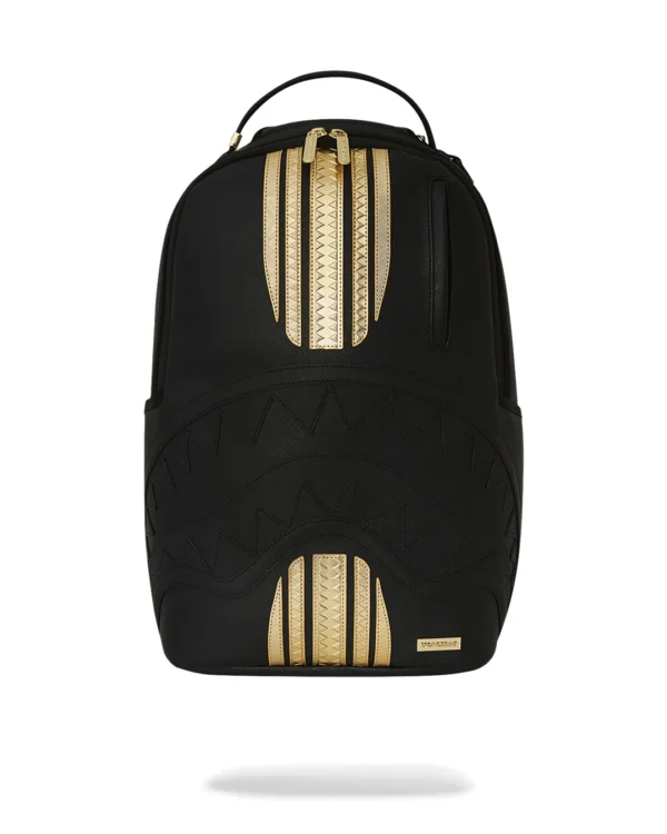 ITALY RACING GOLDEN STRIPES BACKPACK ITALY RACING GOLDEN STRIPES BACKPACK