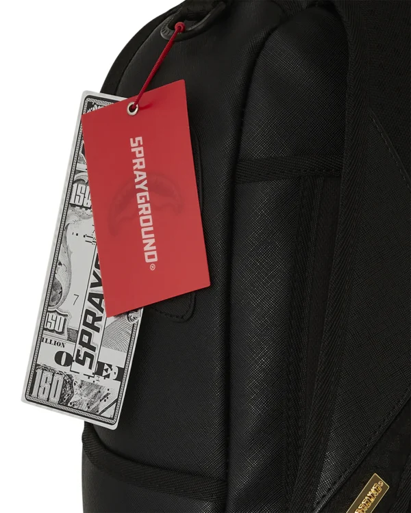 racing 10 ITALY RACING GOLDEN STRIPES BACKPACK