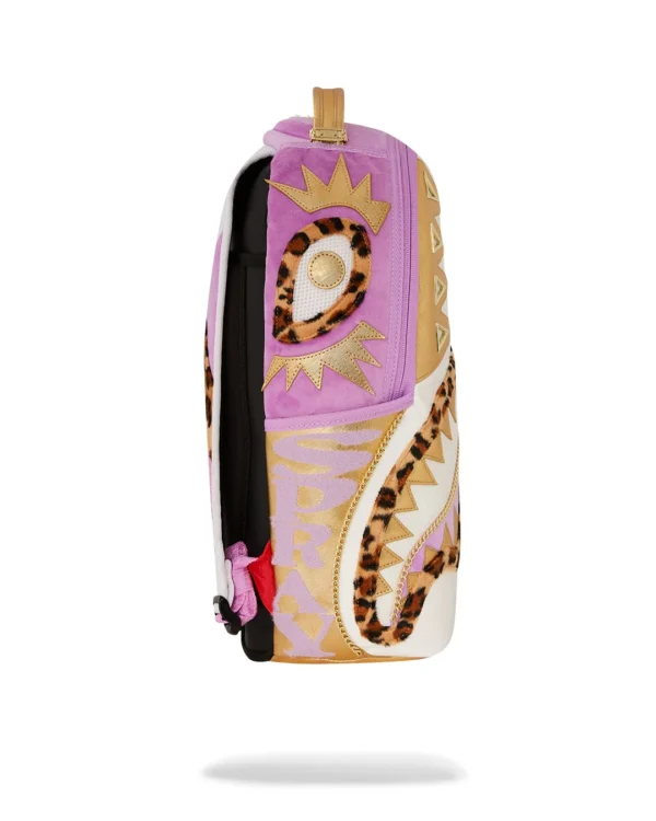 safari 03 PINK SAFARI DLXSV BACKPACK