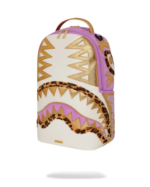 safari 05 PINK SAFARI DLXSV BACKPACK